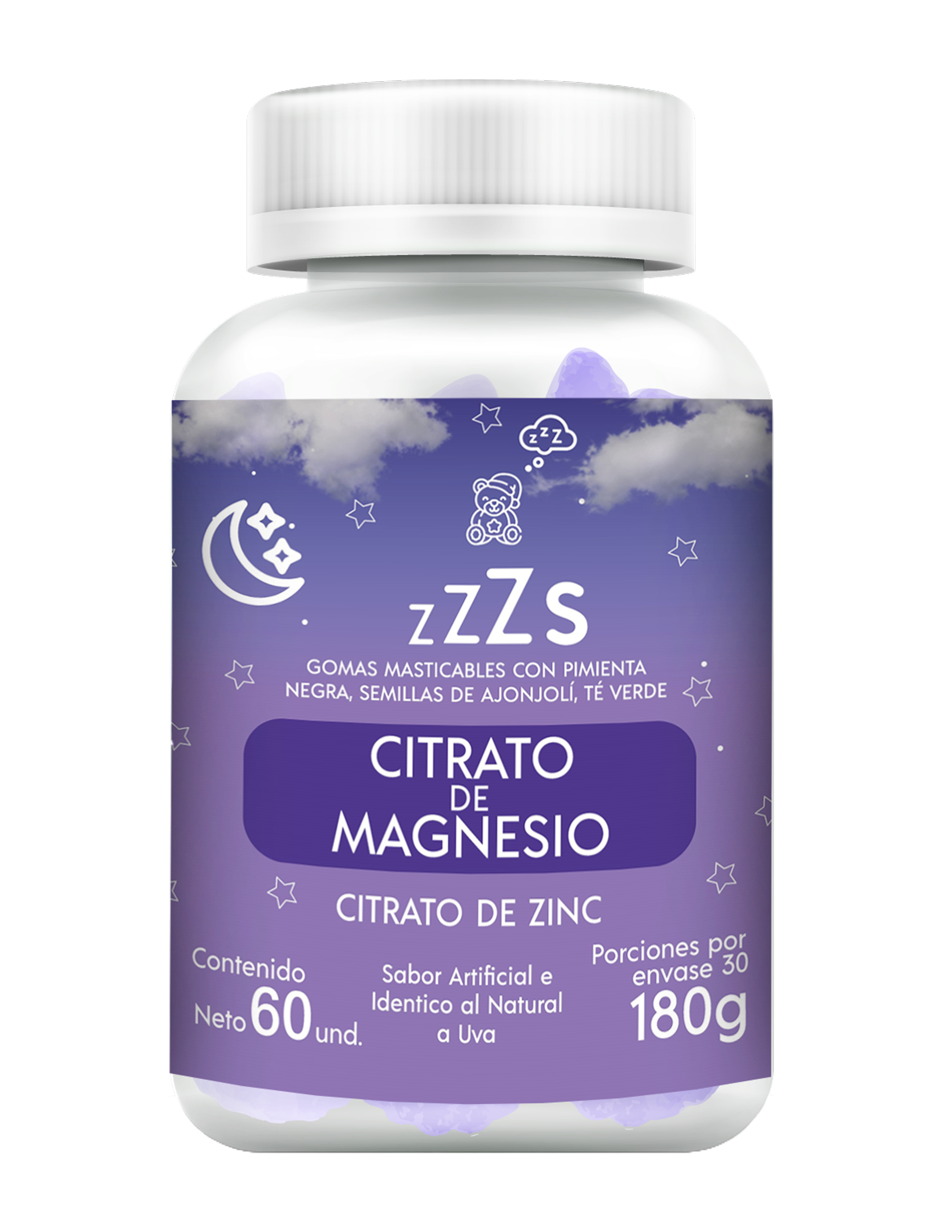 Gomitas para Dormir Mejor